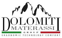Logo Dolomiti Materassi