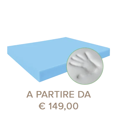 MATERASSO MEMORY PRIME