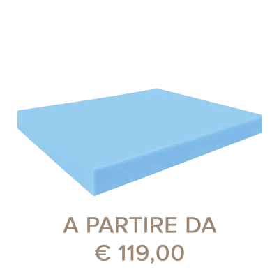 materasso schiumato elast prime