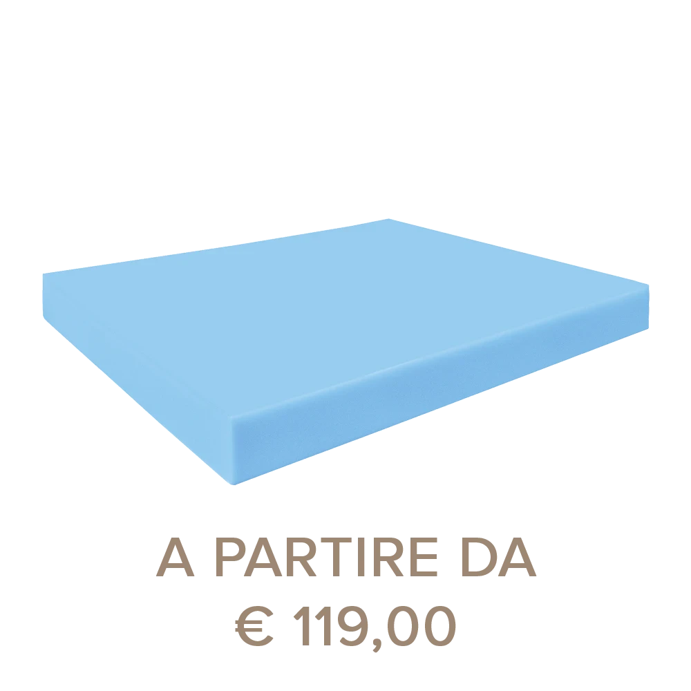 materasso schiumato elast prime