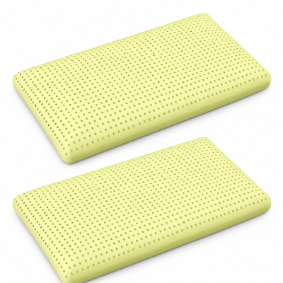 COPPIA CUSCINI AROMATERAPIA CAMOMILLA