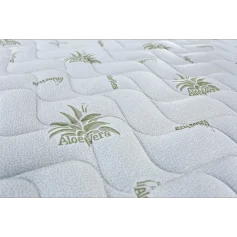 Materasso memory aloe vera