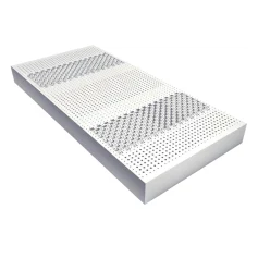Materasso natural latex lattice