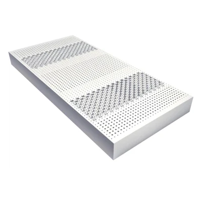 Materasso natural latex lattice
