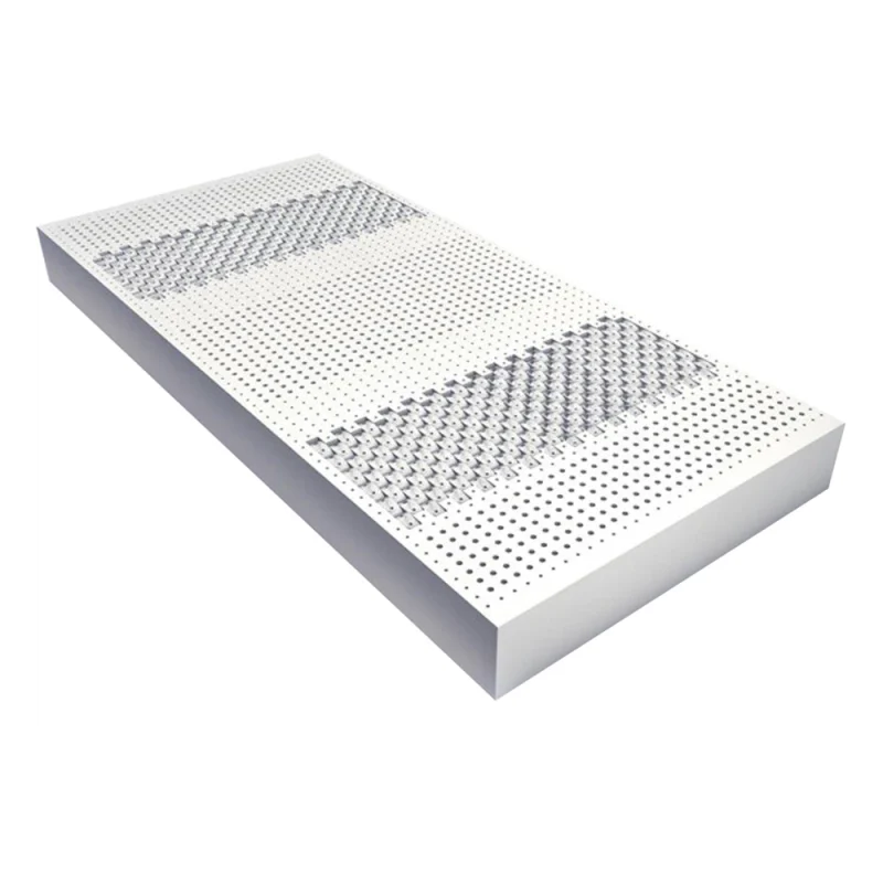 Materasso natural latex lattice