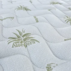 materasso rivestimento aloe vera