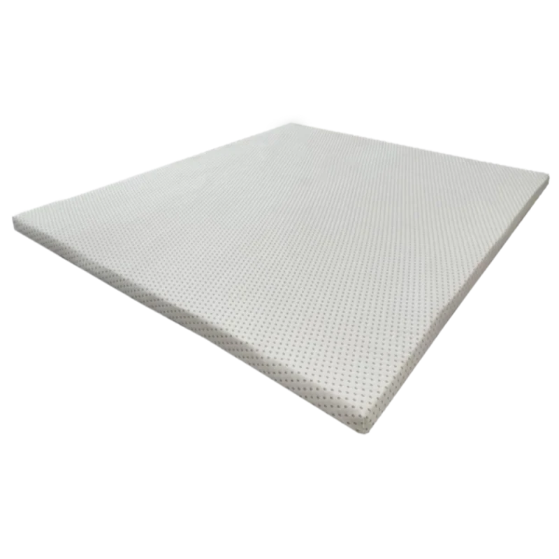 topper massage memory foam comfort